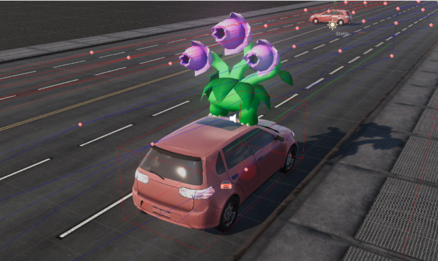 Thumbnail for A Study on the Development Method of Mobility AR Content Interacting with Environmental Objects in Autonomous Driving Situations